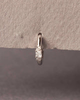 Forever Mini Hoop Earring | 925 silver