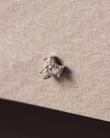 Trio Stud Forever Earring | 925 silver