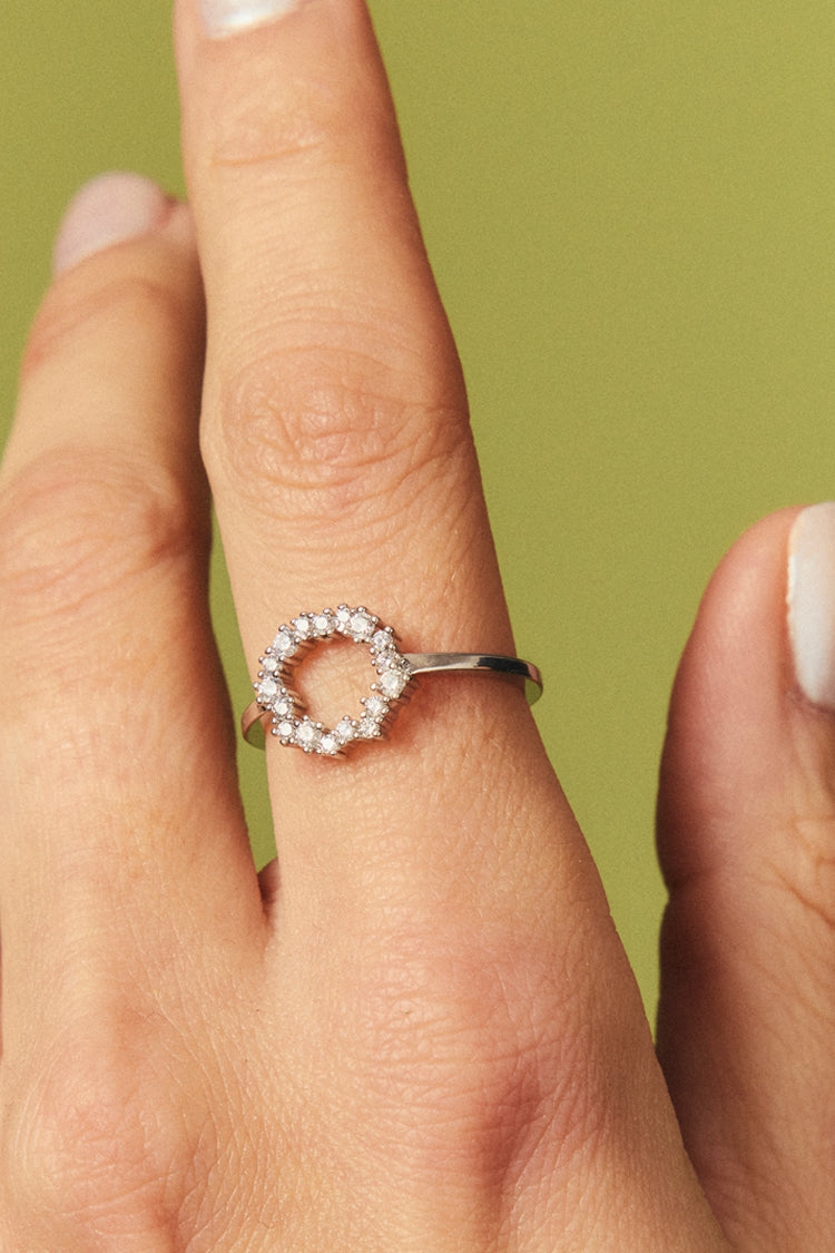 Anillo Angelique Sparkle
