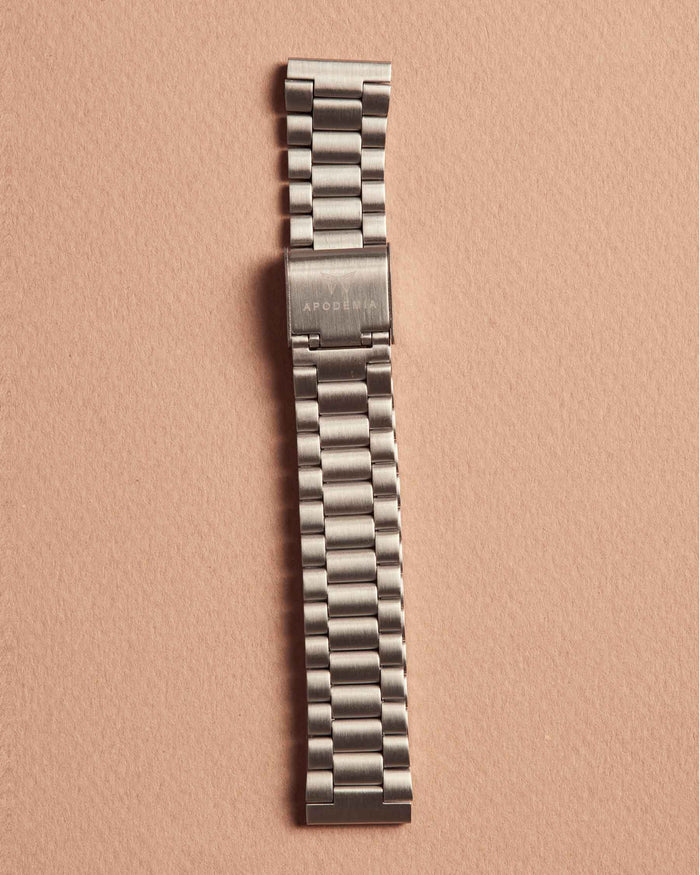 Women's Strap Dune Silver | The Gray Box