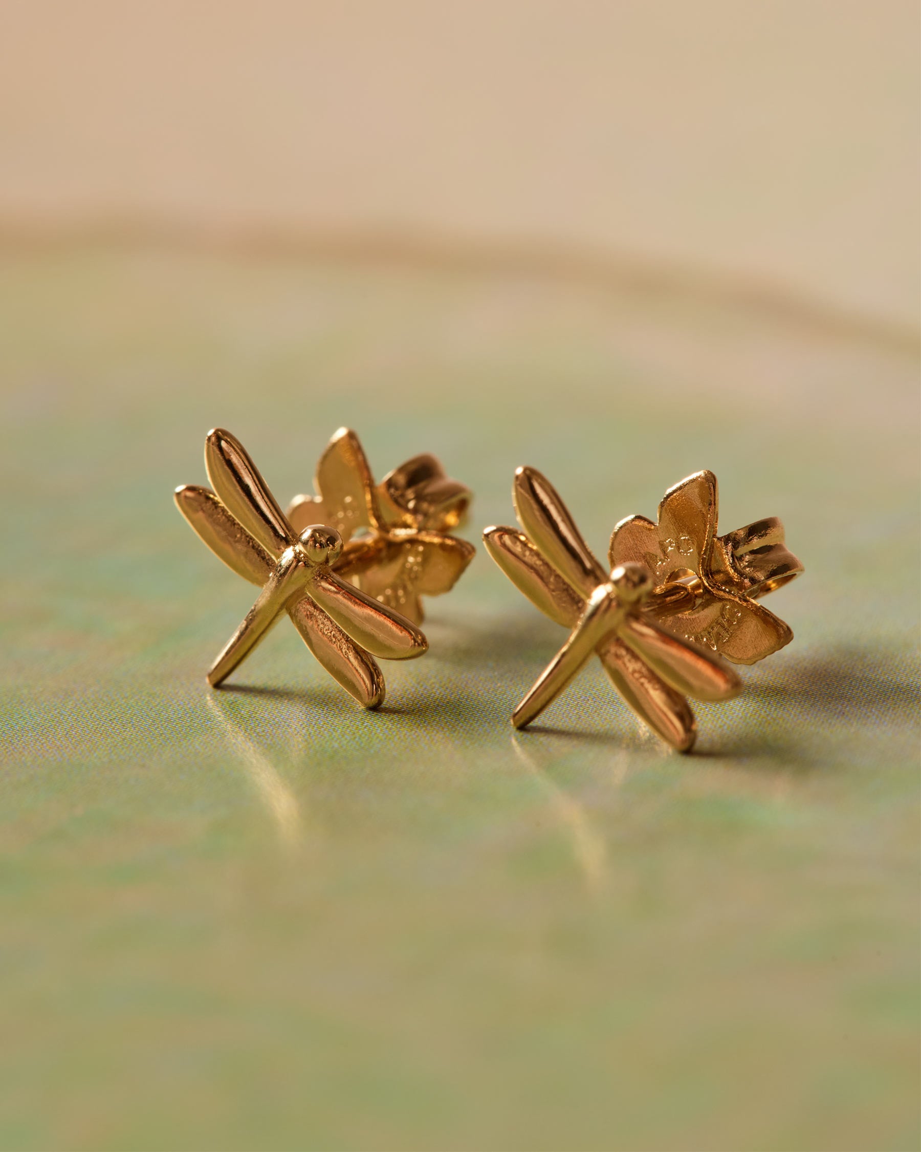 Pendientes Mini Dragonfly Pareja