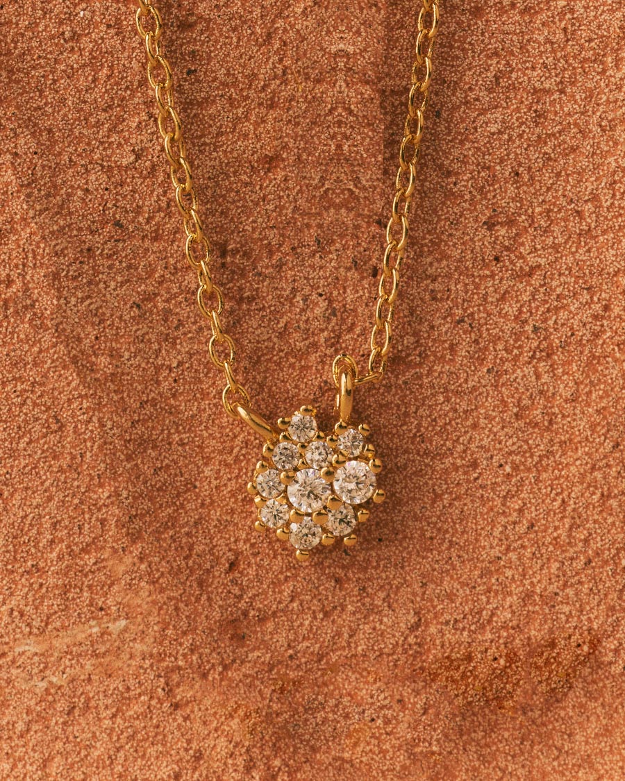 Collier Guadaloupe Round