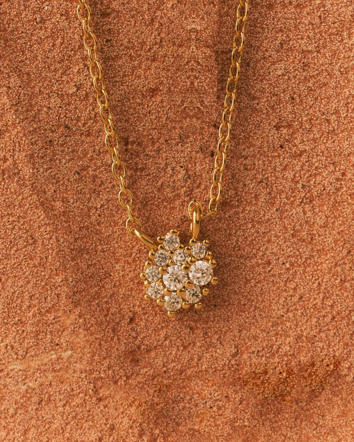 Collar Guadaloupe Round