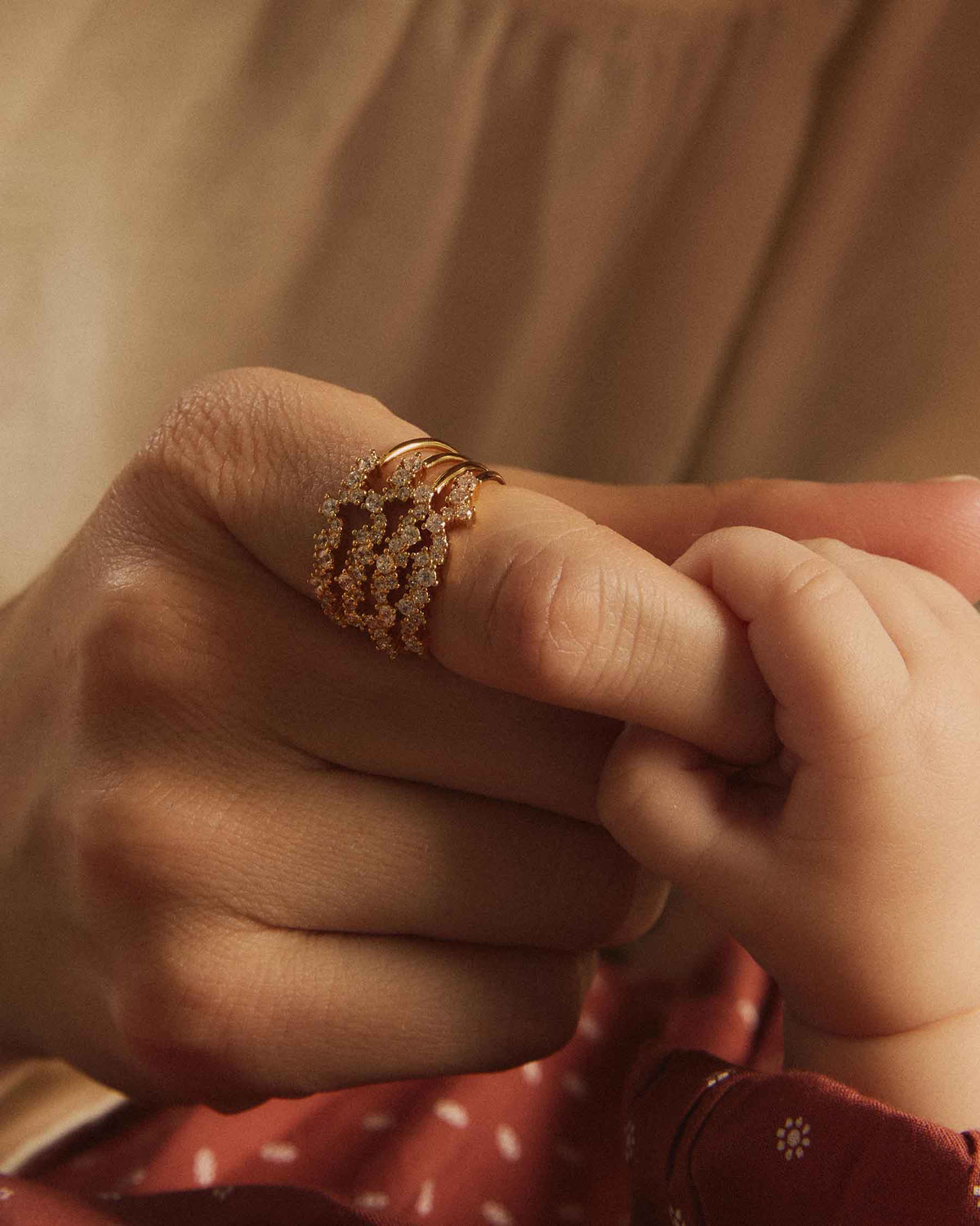 Bague Guadaloupe