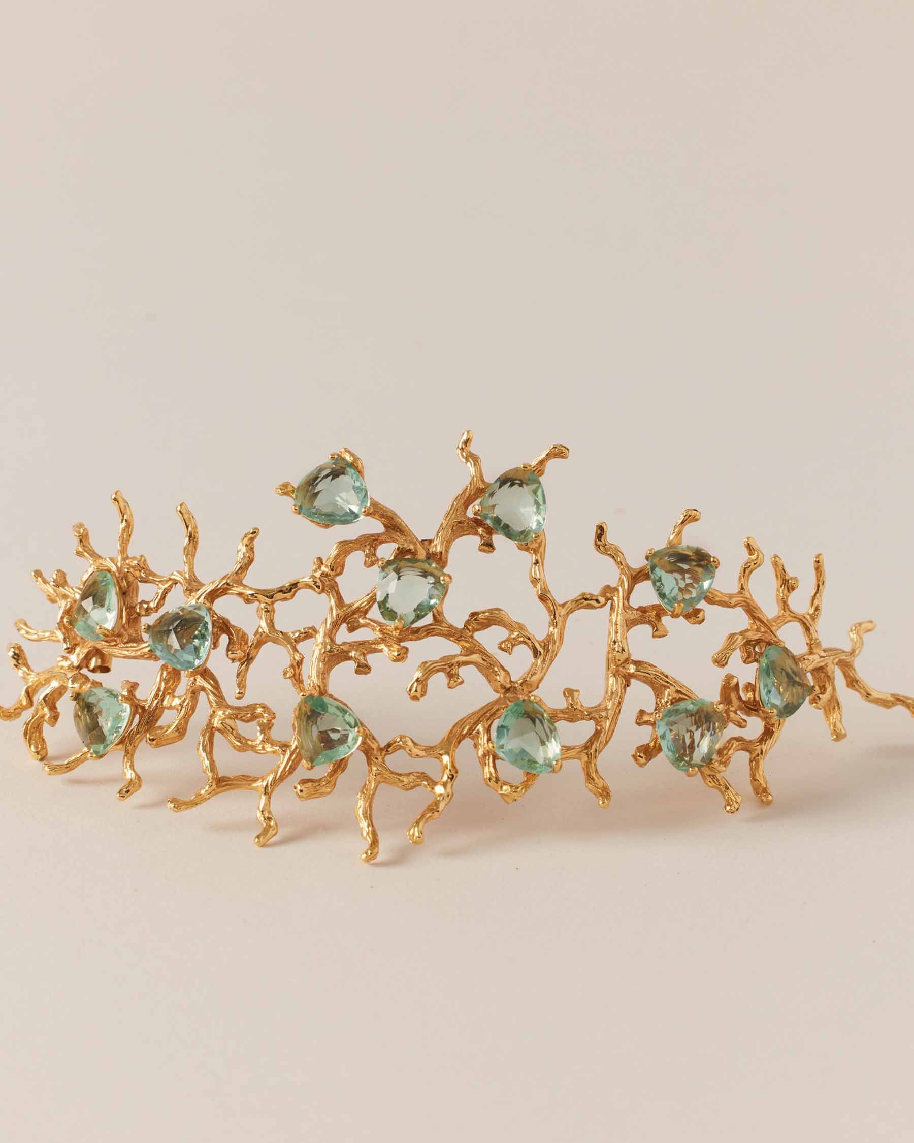 Ingrid Bergmans Kopfschmuck
