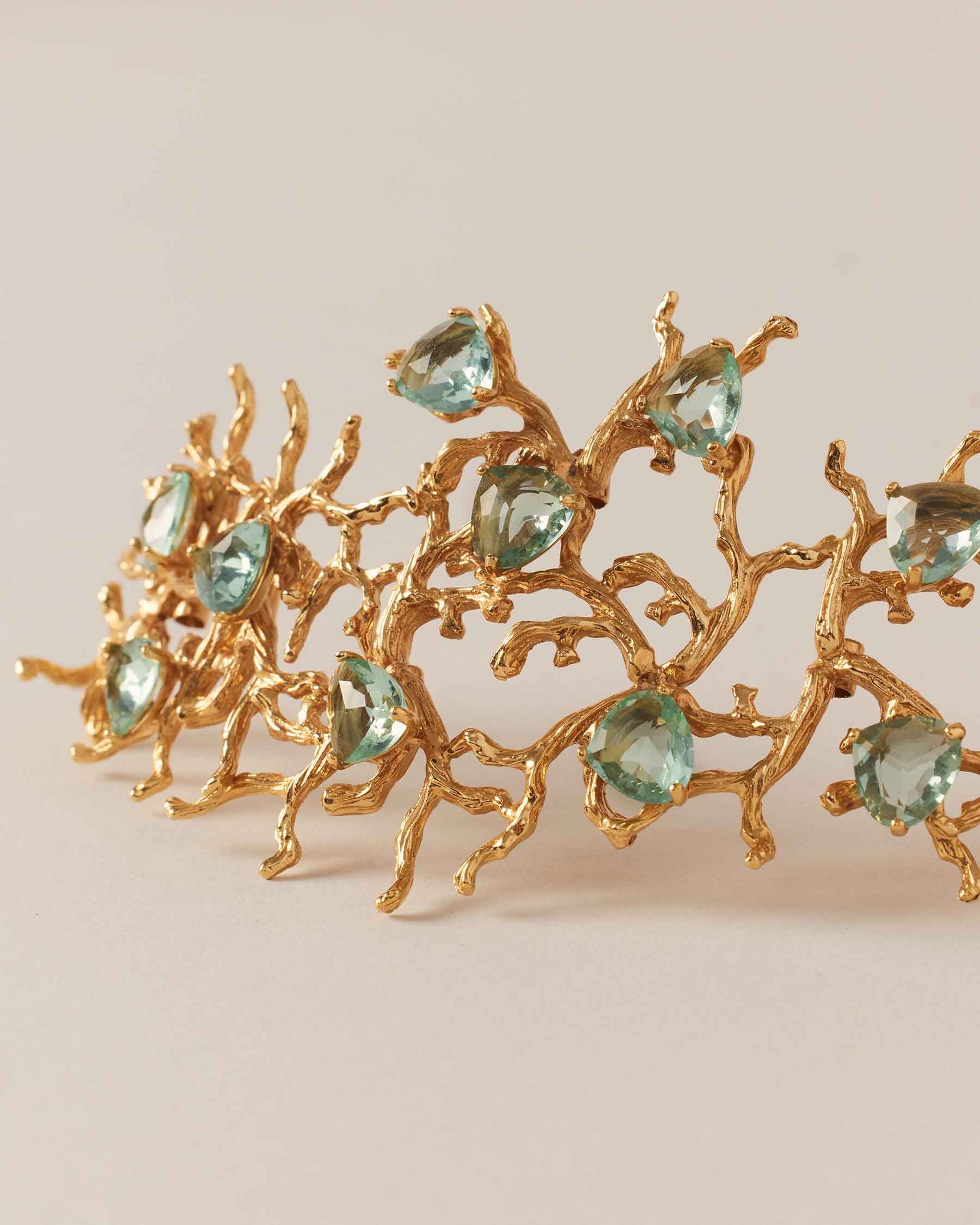 Ingrid Bergmans Kopfschmuck
