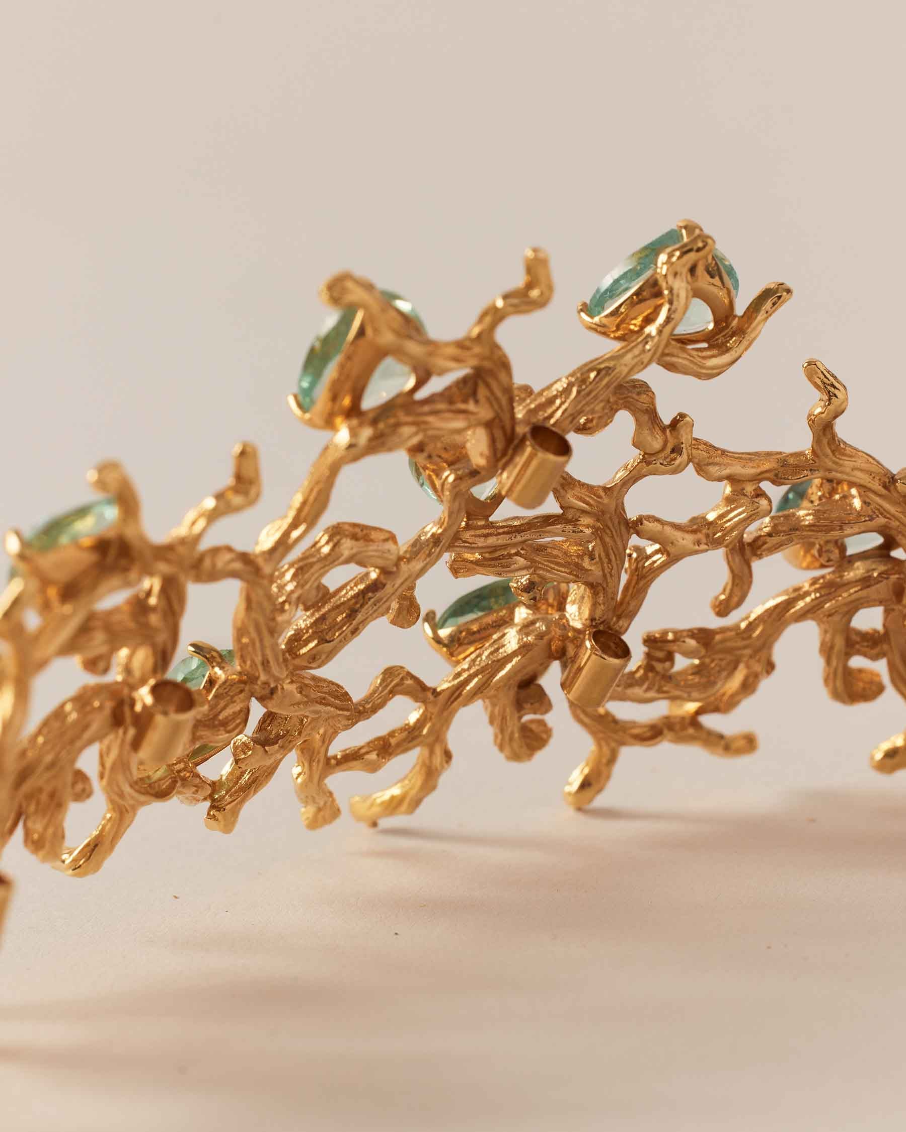 Ingrid Bergmans Kopfschmuck