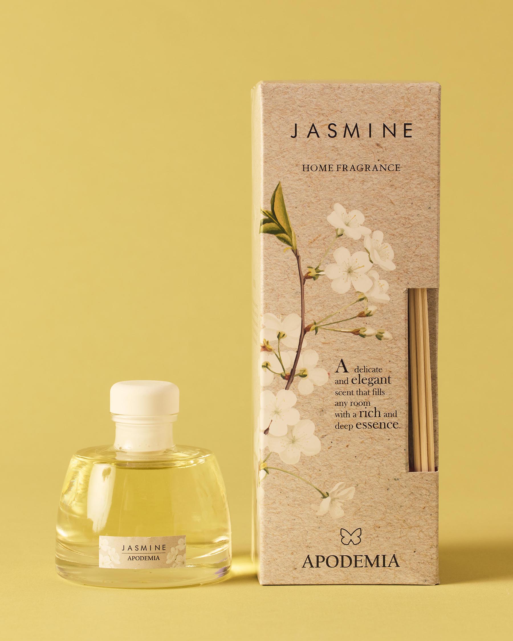 Jasmine Mikado | 100Ml