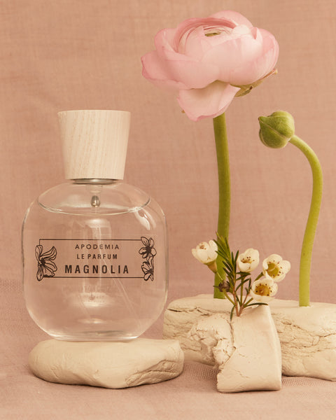 Magnolienparfüm