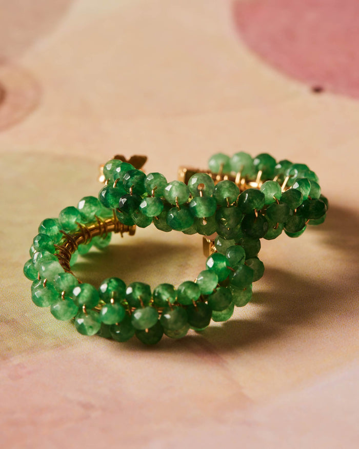 Pendientes de Aro Agata