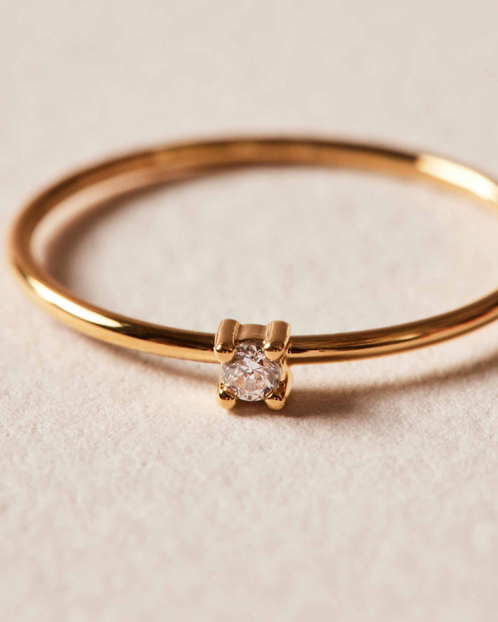 Simple Reef Ring