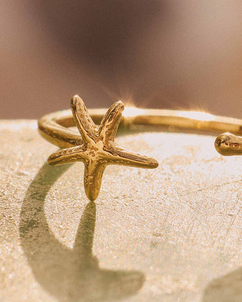 Somers adjustable ring