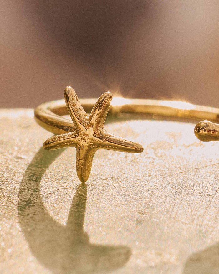 Somers adjustable ring