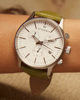 Woodland Chrono Fresh Leaf Watch