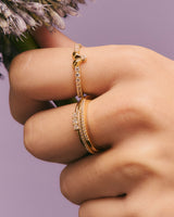 Enoki Ring