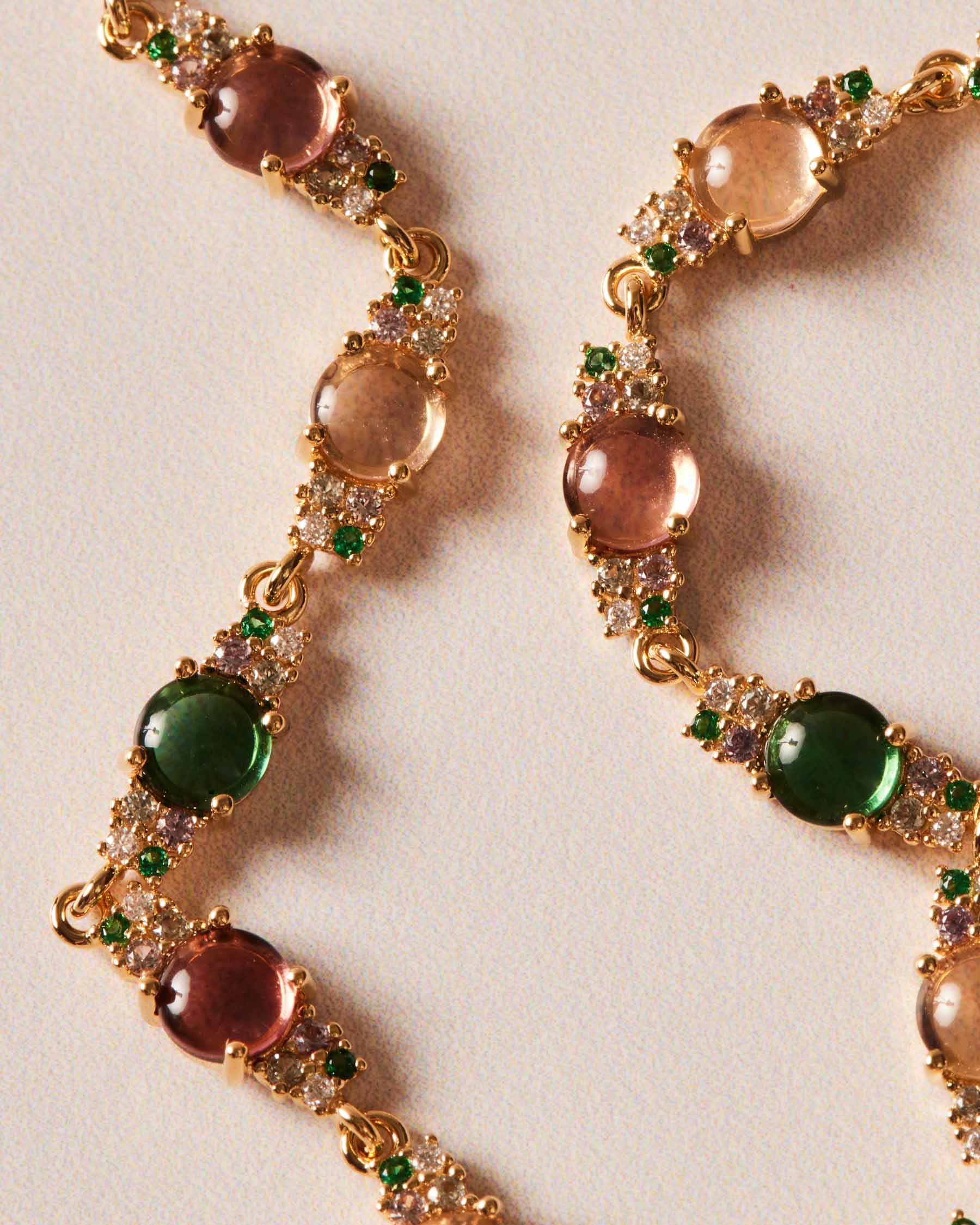 Collar Linked Lofoten Island