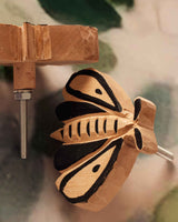 Butterfly Handle | Handcrafted Design | The Gray Box