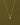 Classic Sparkle Thin Necklace