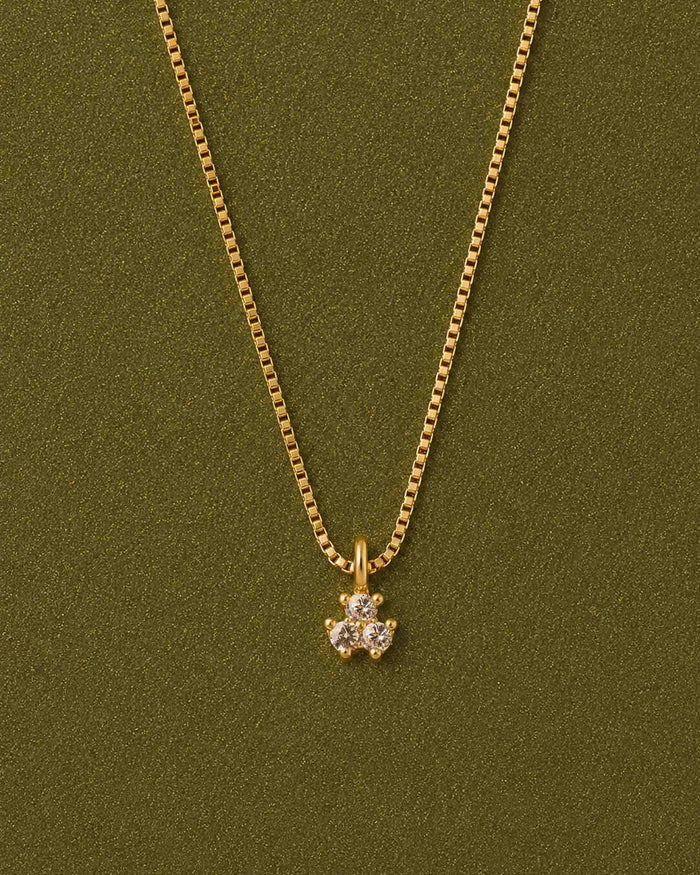 Collier Classic Sparkle Thin