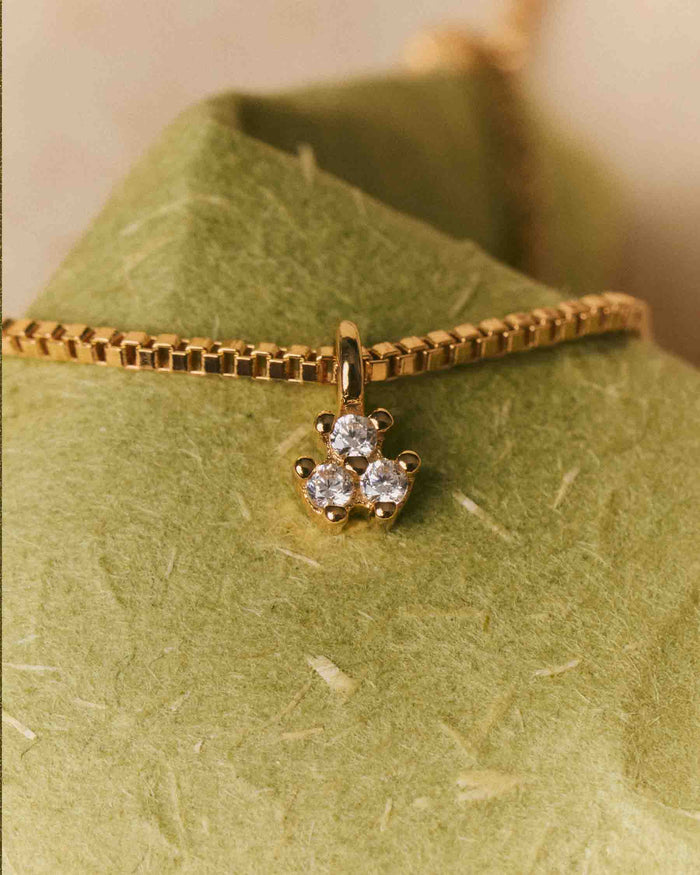 Collar Classic Sparkle Thin