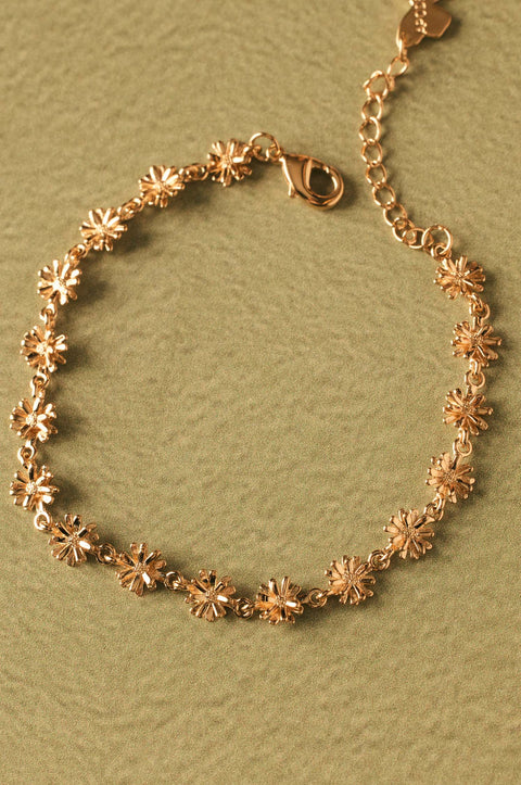 Gänseblümchen-Armband
