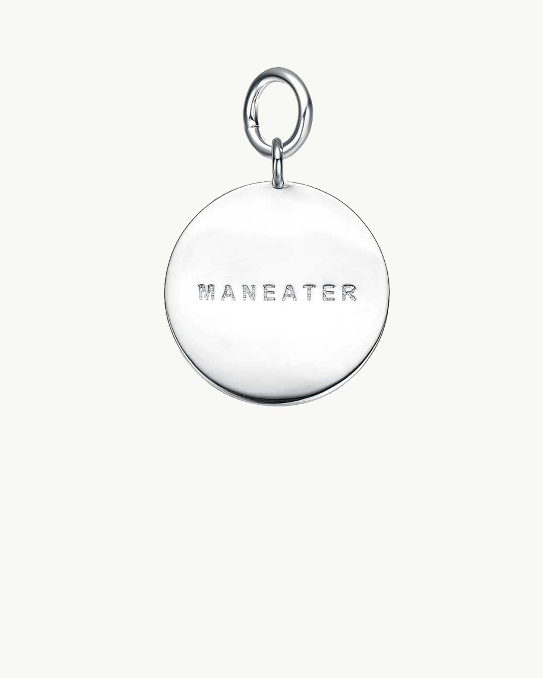 Tag Maneater | Personalize Personalizado