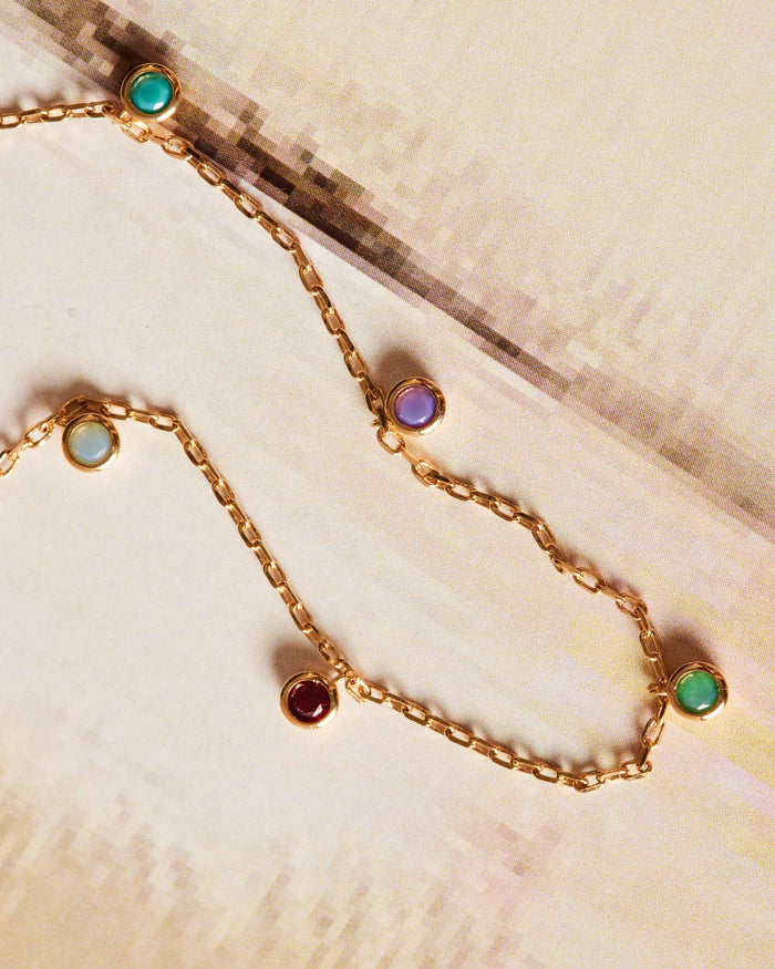 Collier Lago Verde