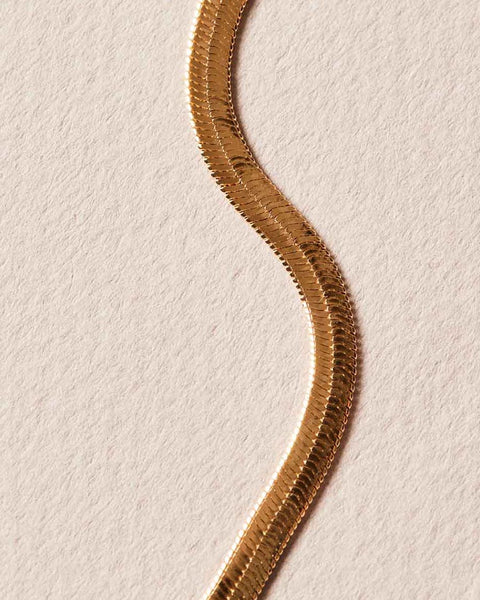 Flaches Armband