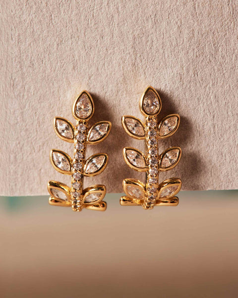 Succulenta Adjusted Earrings