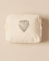 Heart Toilet Bag - Limited Edition - The Gray Box