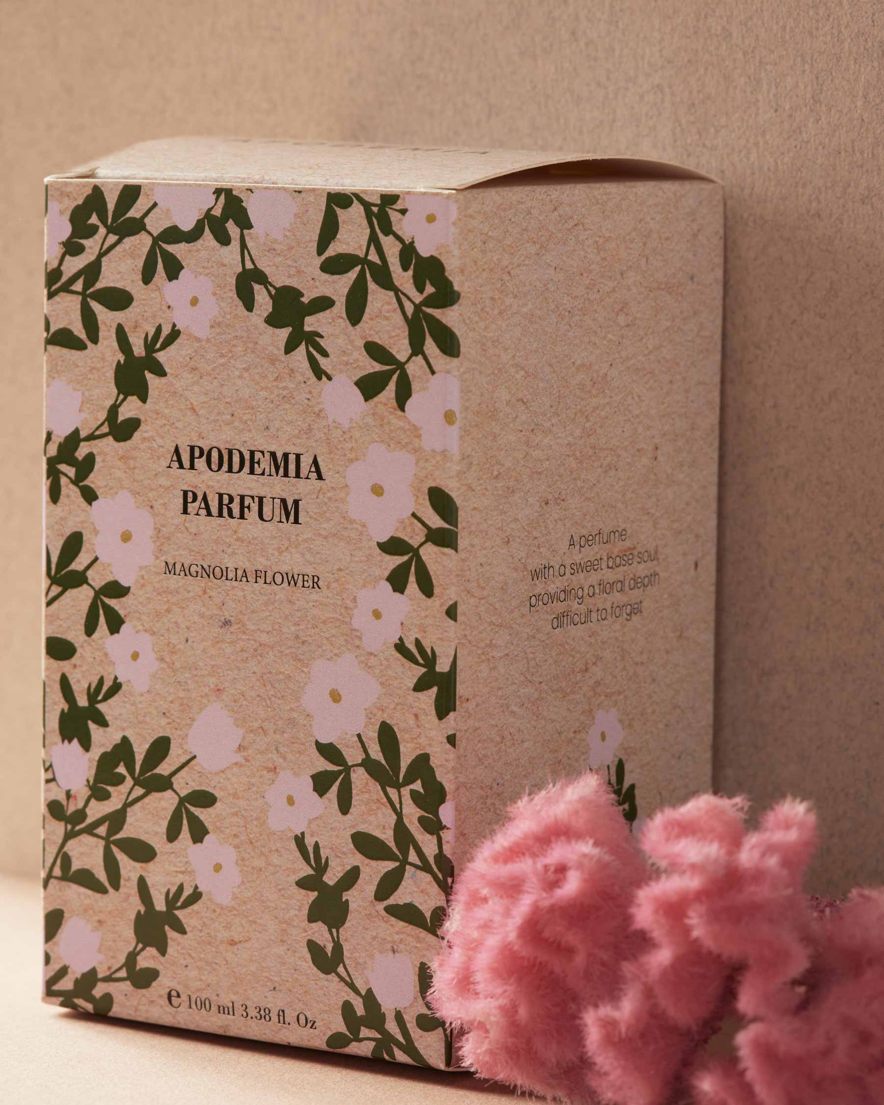 Magnolienparfüm
