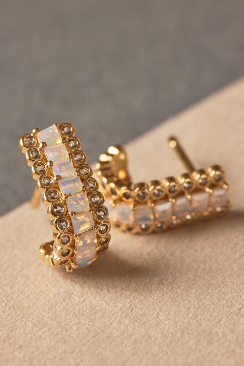 Pendientes Ajustados Moon