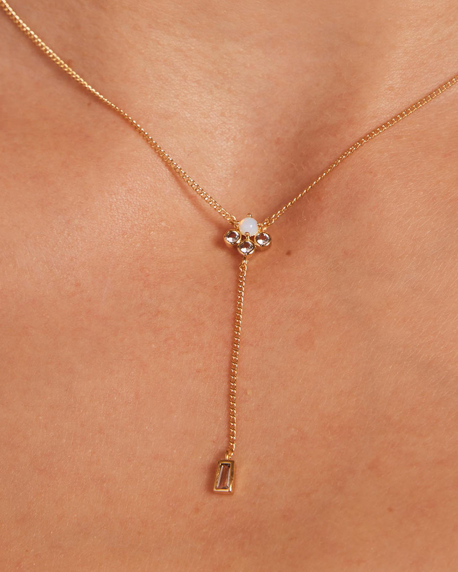 Collar Moon Drop