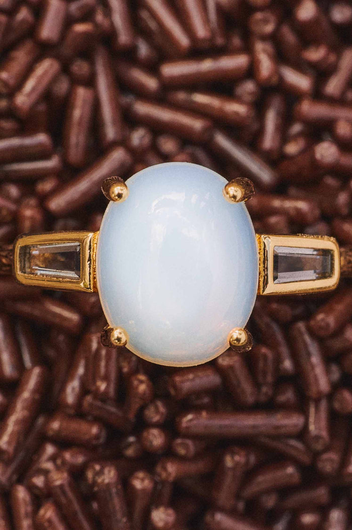 Moon Ring