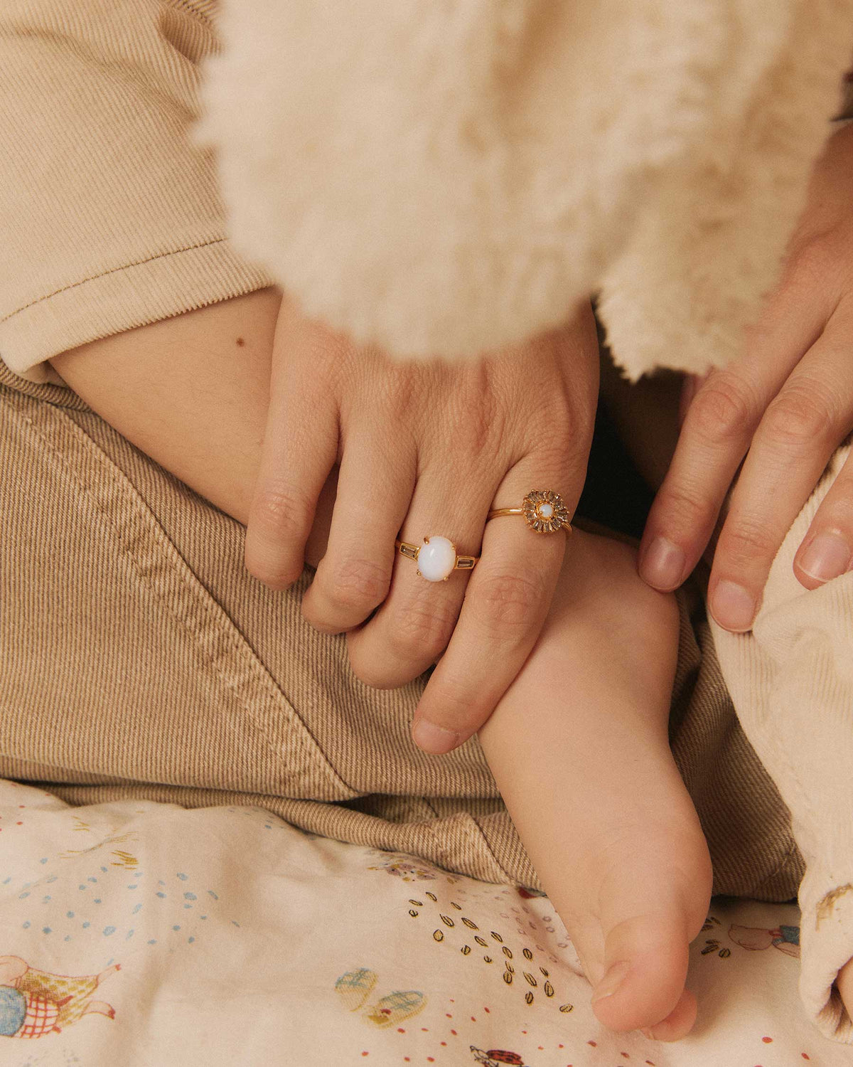 Anillo Moon