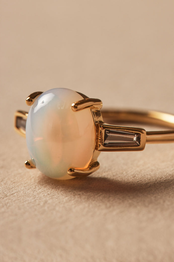 Bague Moon