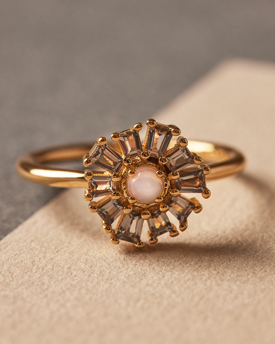 Anillo Simple Moon