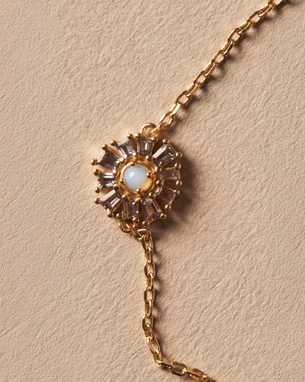 Moon Bracelet