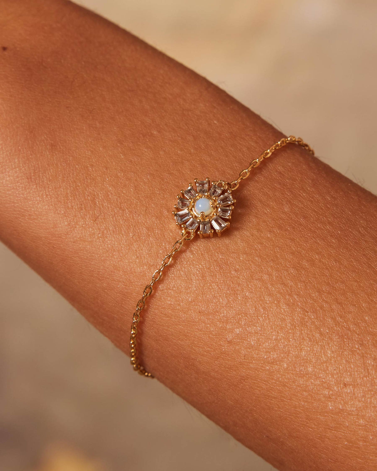 Moon Bracelet