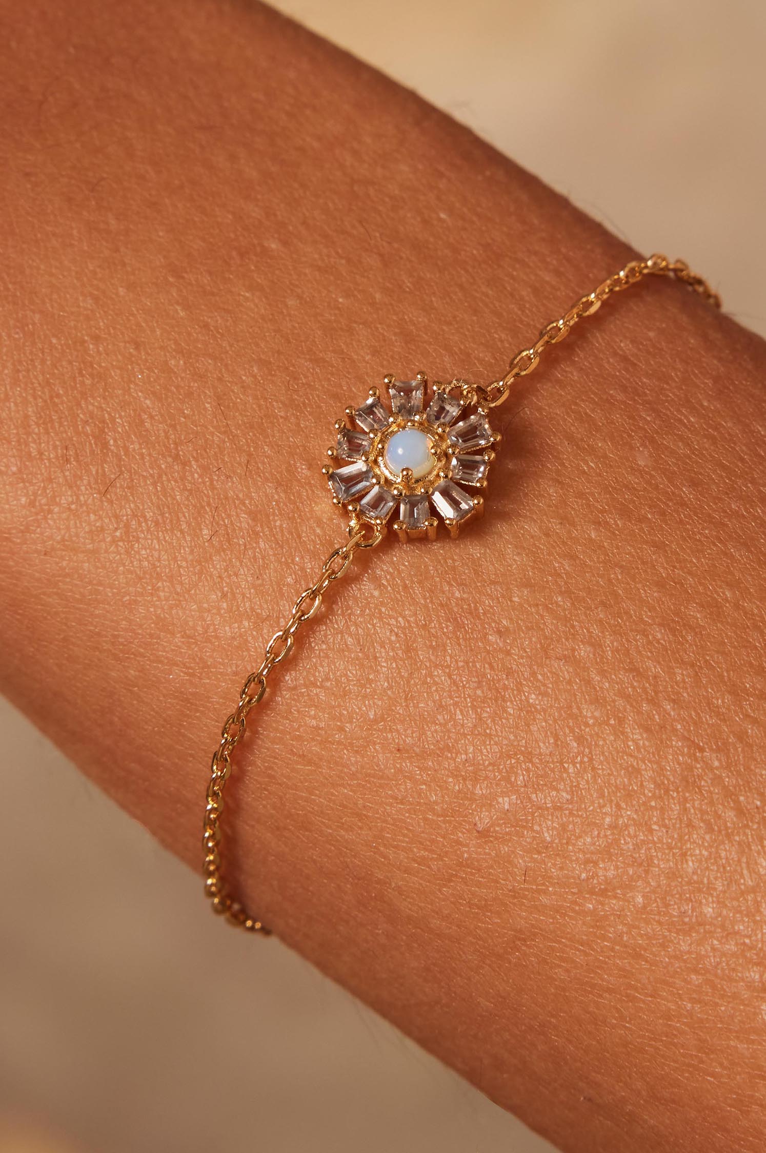 Bracelet Moon