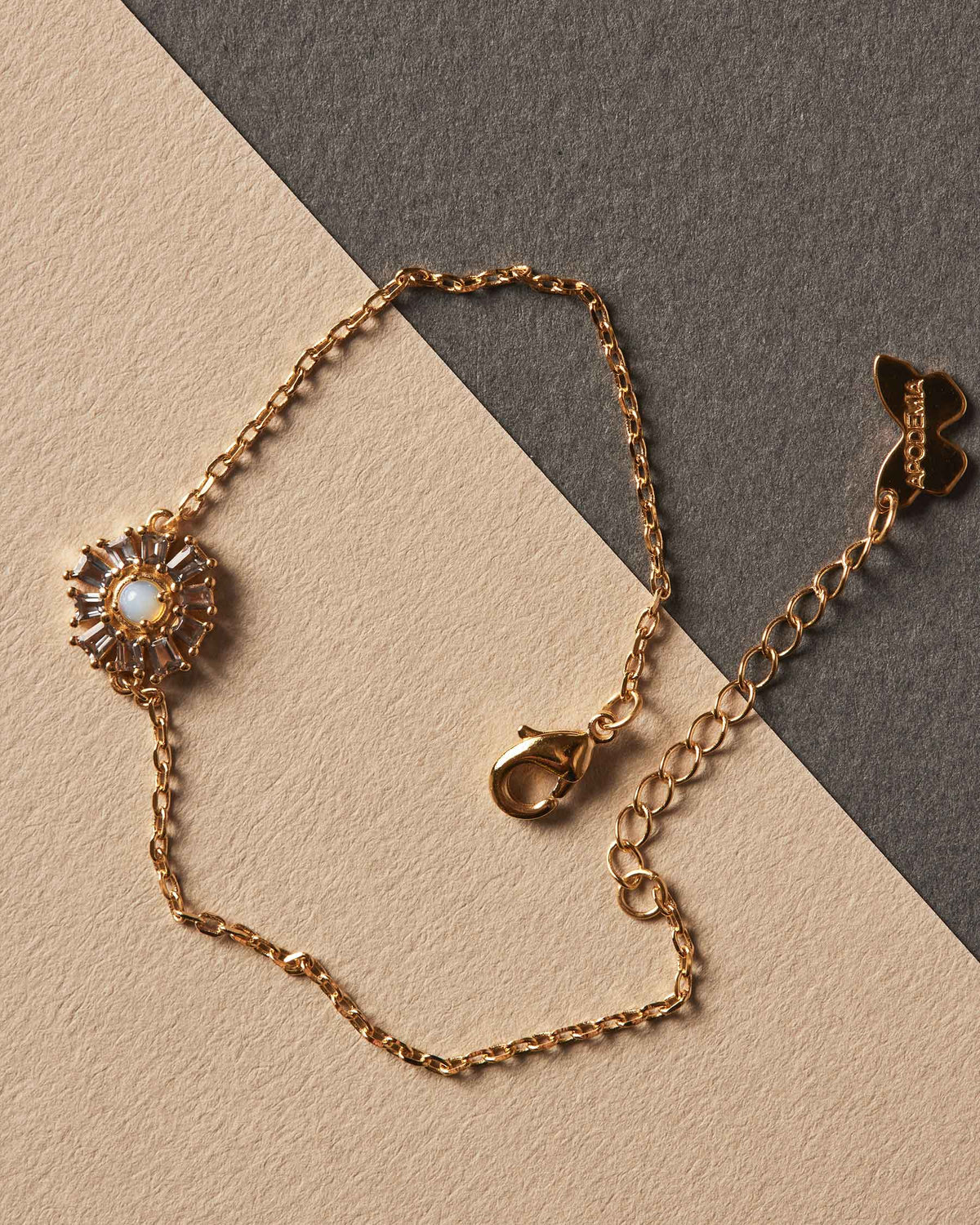 Moon Bracelet