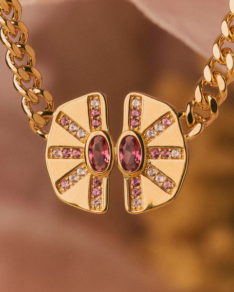 Collier Nefertiti Bulky