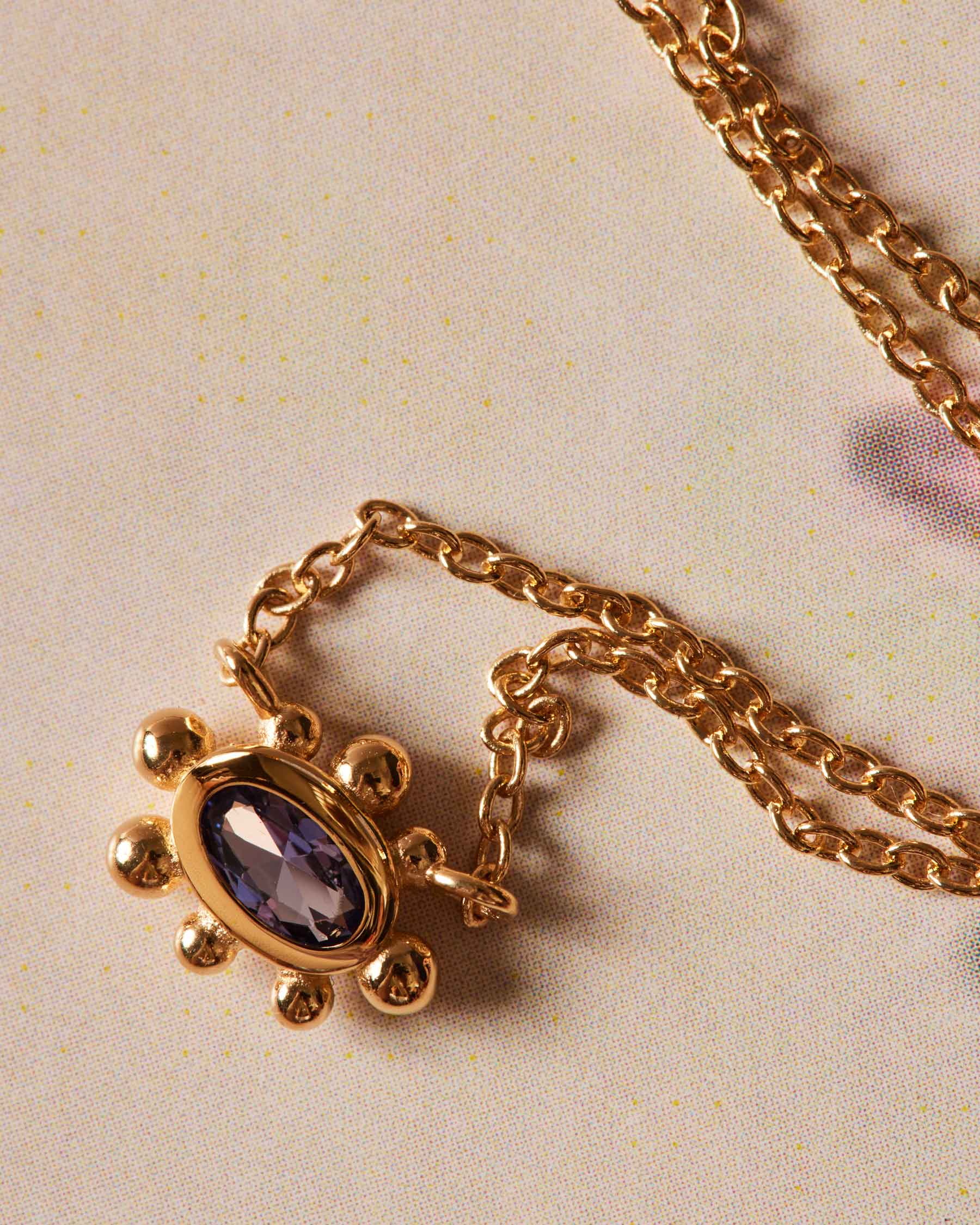 Collier Nefertiti