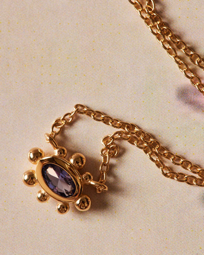 Collar Nefertiti