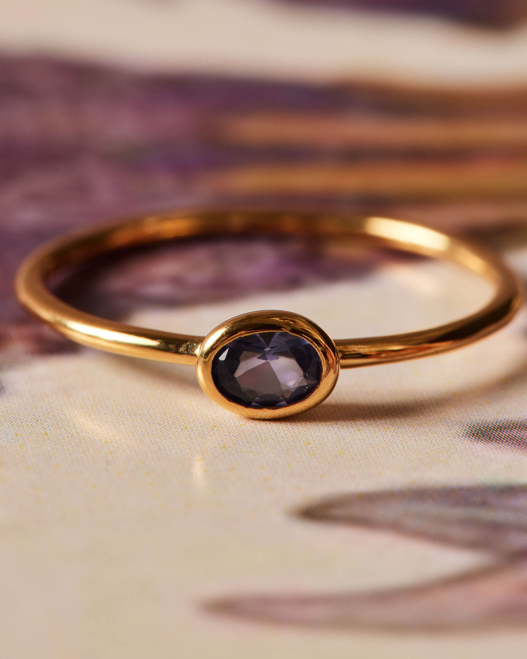Nefertiti-Ring