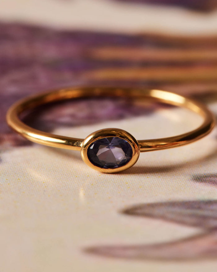 Nefertiti Ring