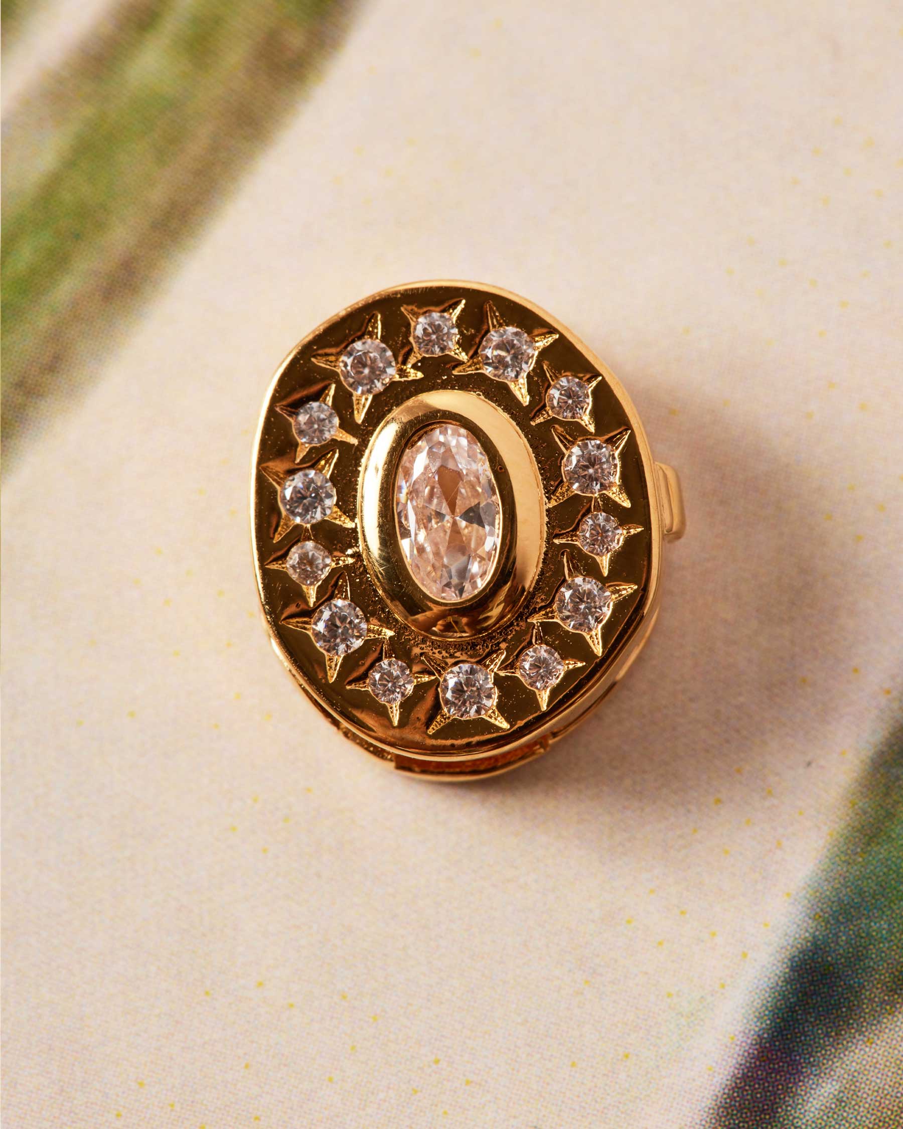 Charm Classic Blanco