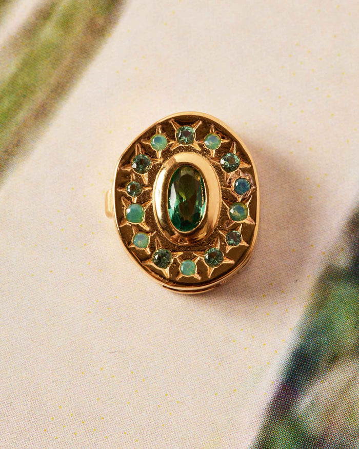Charm Classic Green