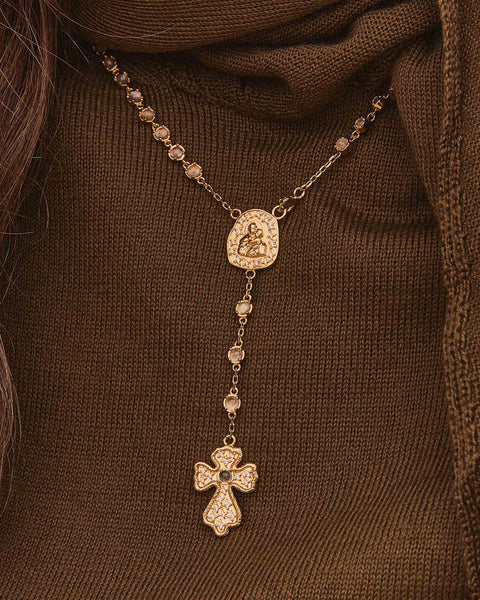 Chapelet Médaille Schoenstatt