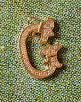 Vintage Charm Letter G | The Gray Box